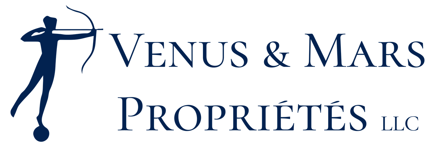 Venus &amp; Mars Propriétés LLC
