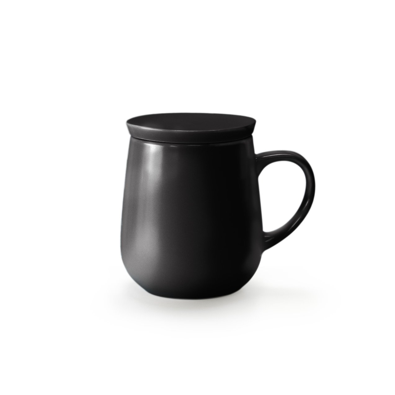 10 oz. Black NightWatch® Coffee Mug