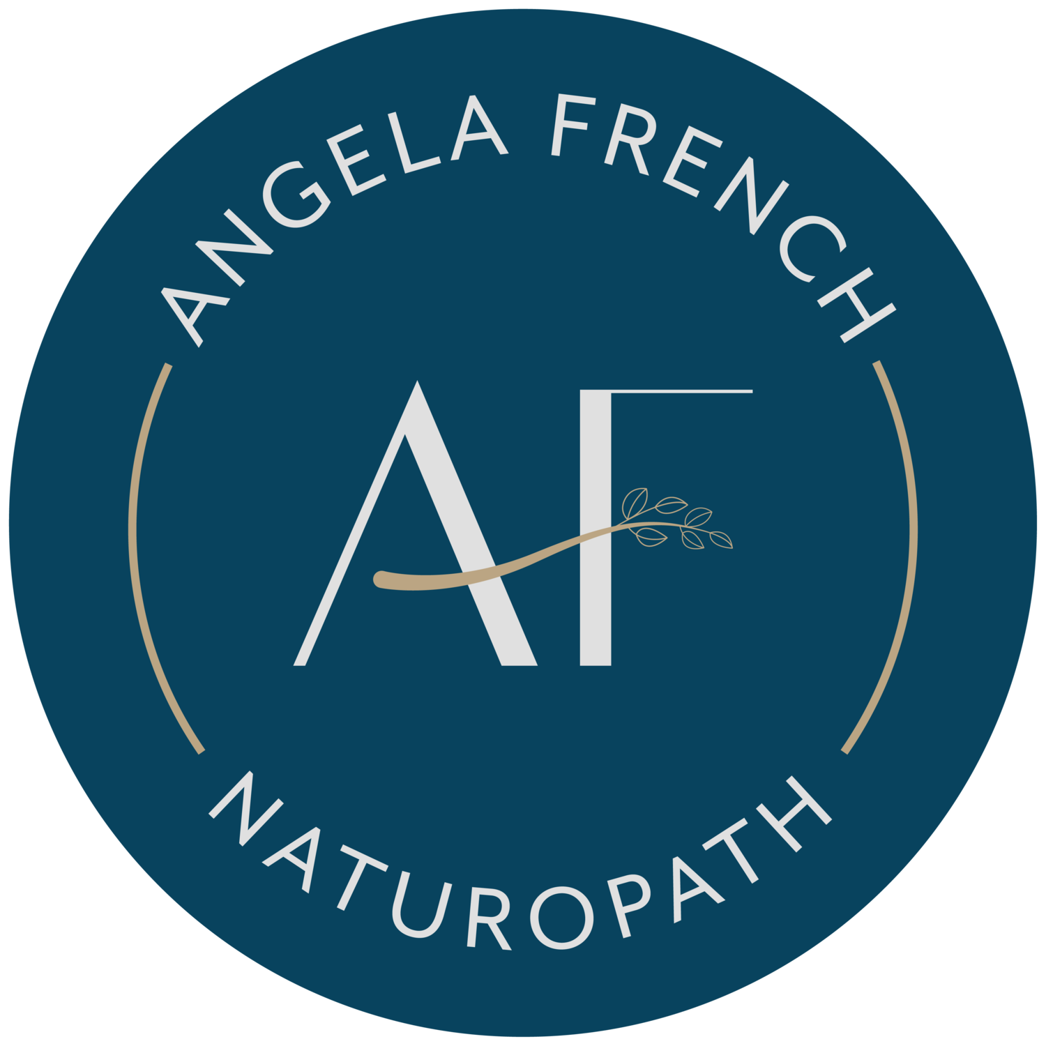 Angela French Naturopath