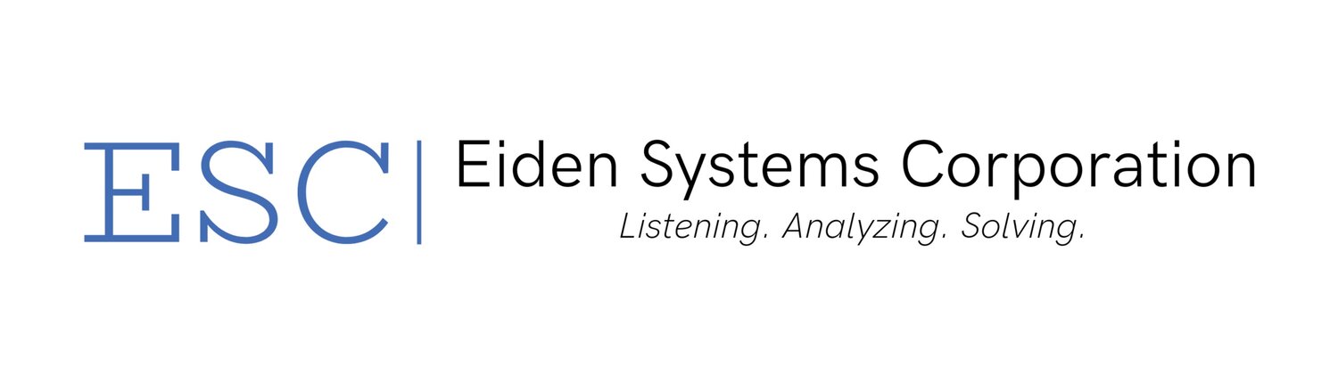 Eiden Systems Corporation 