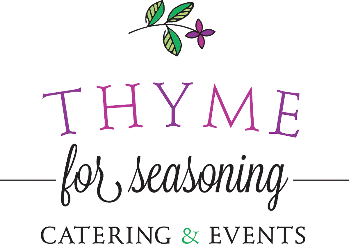 Thyme For Seasoning Catering &amp; Events