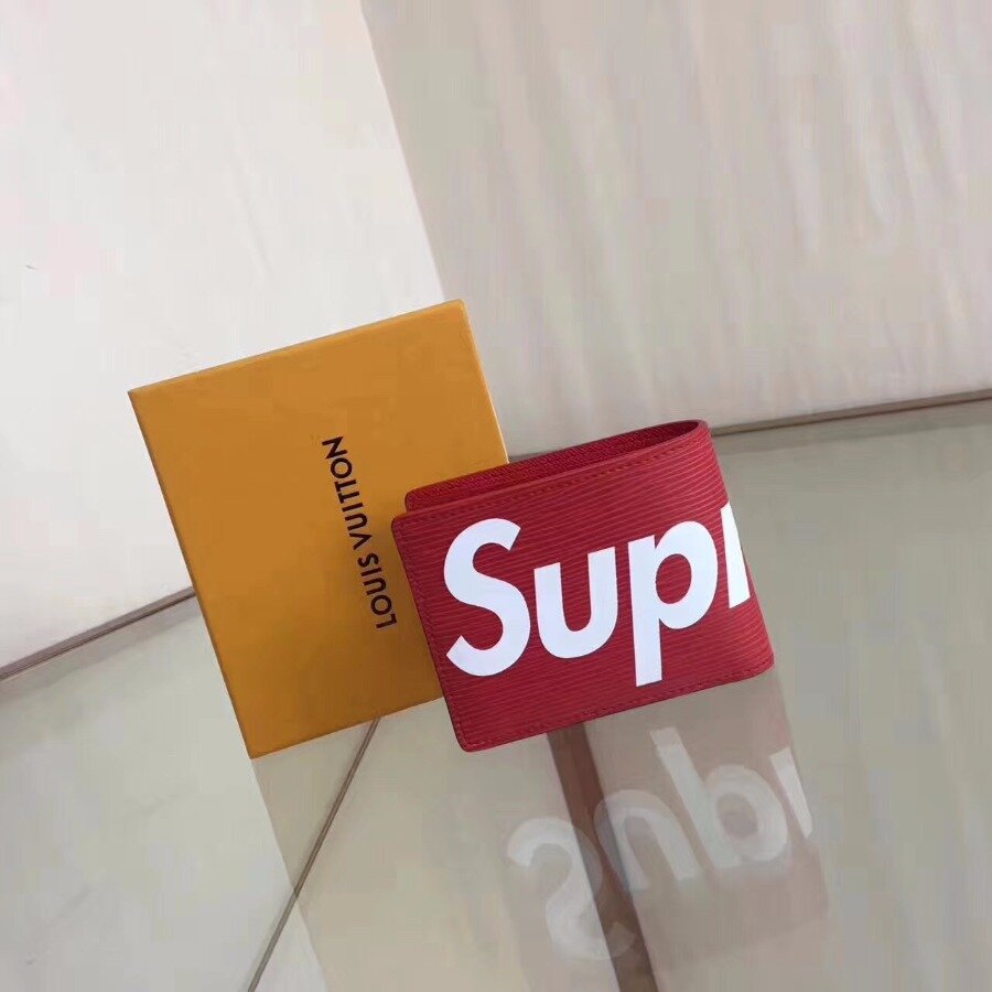 LV SUPREME WALLET — OMYDESIGNER