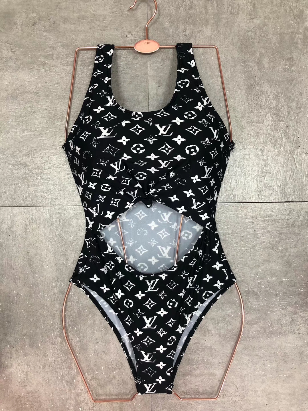 Lv swimsuit deals