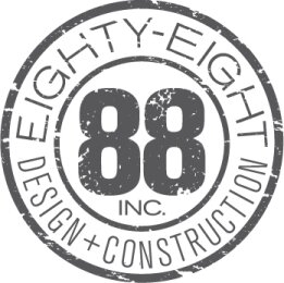 Eighty-Eight Design + Construction Inc.