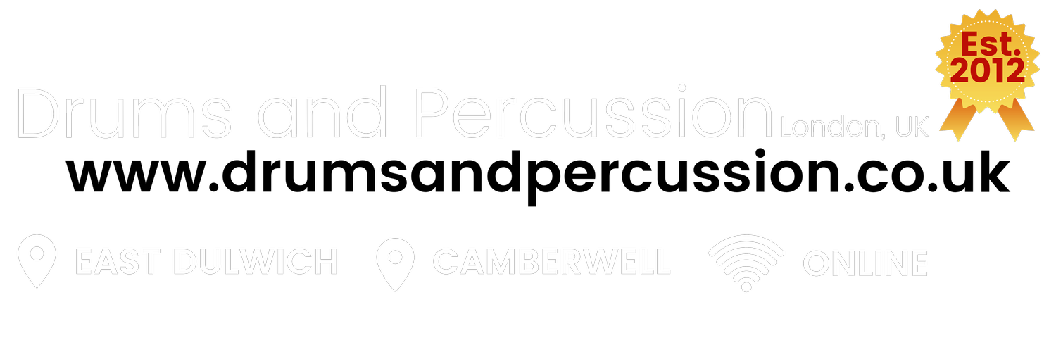 Drums and Percussion