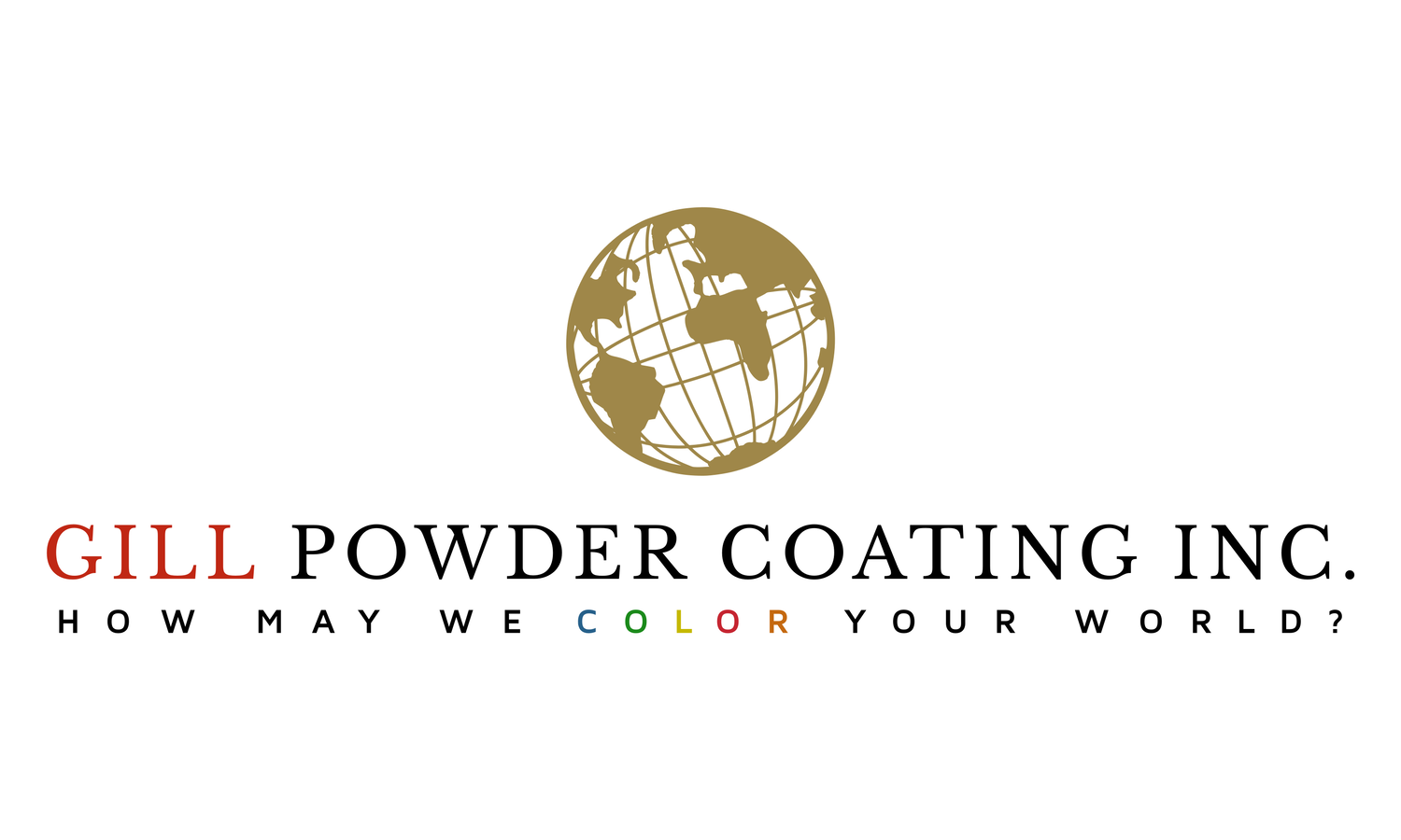 Gill Powder Coating Inc.