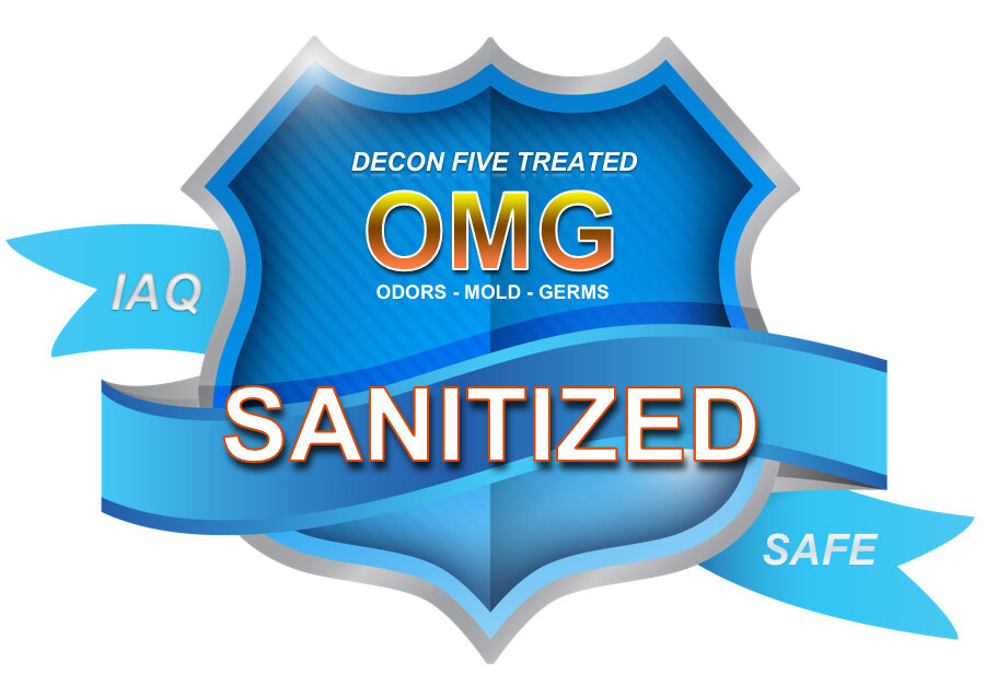 OMG Sanitized