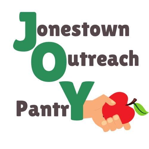 Jonestown Outreach Food Pantry (JOY)
