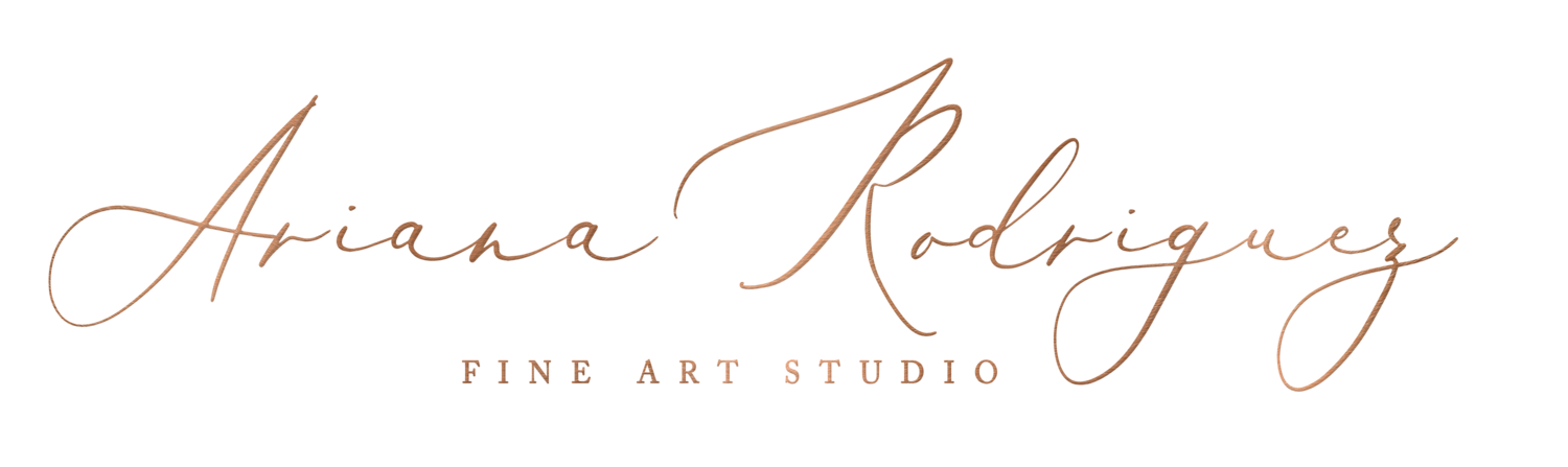 Ariana Rodriguez Fine Art Studio