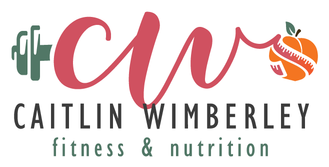 Caitlin Wimberley Fitness &amp; Nutrition