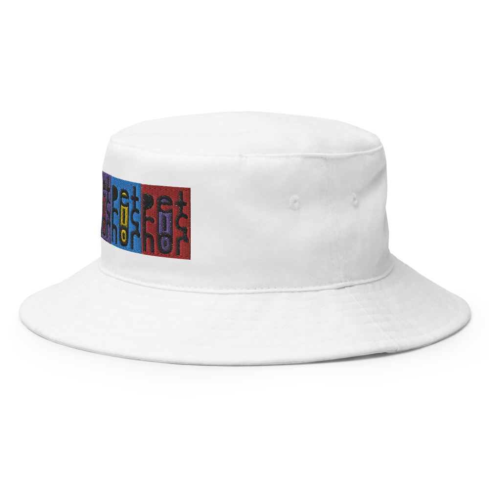 O.G.Petrichor Bucket Hat — O.G.Petrichor