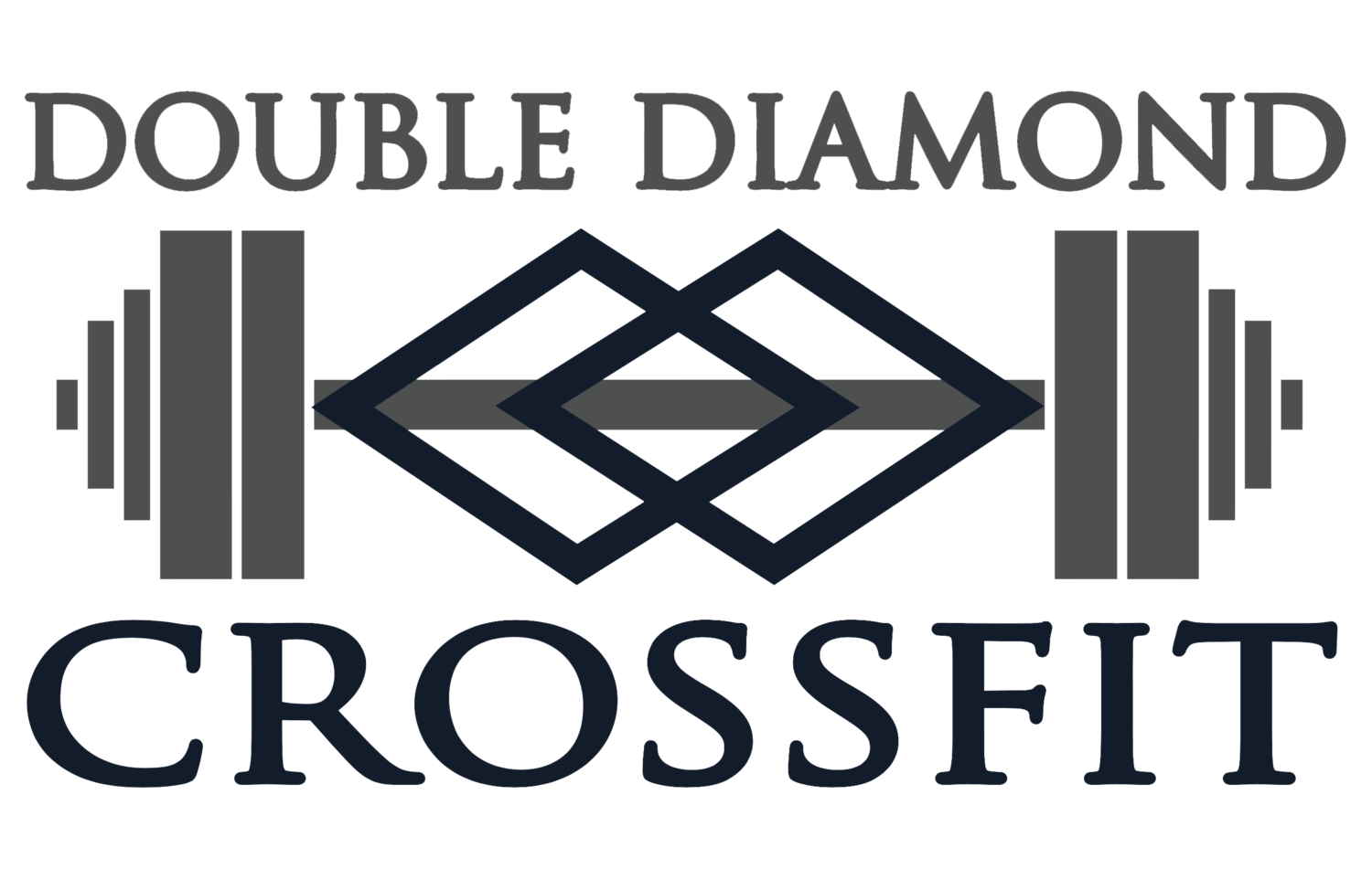 Double Diamond CrossFit
