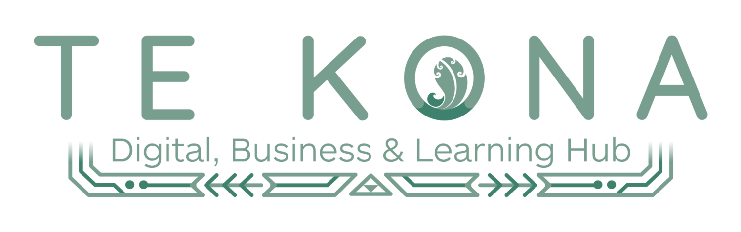 Te Kona - Digital, Business and Learning Hub