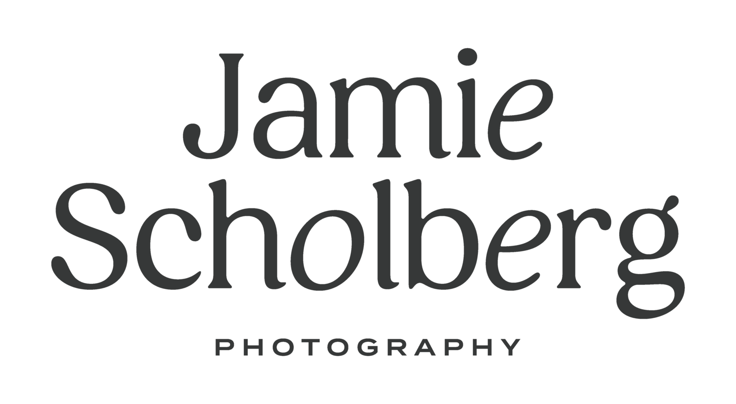 JAMIE SCHOLBERG PHOTOGRAPY