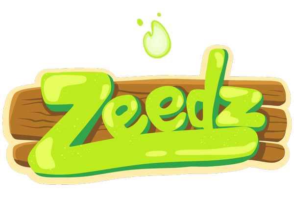 Zeedz – Let&#39;s grow the future – Mobile Game