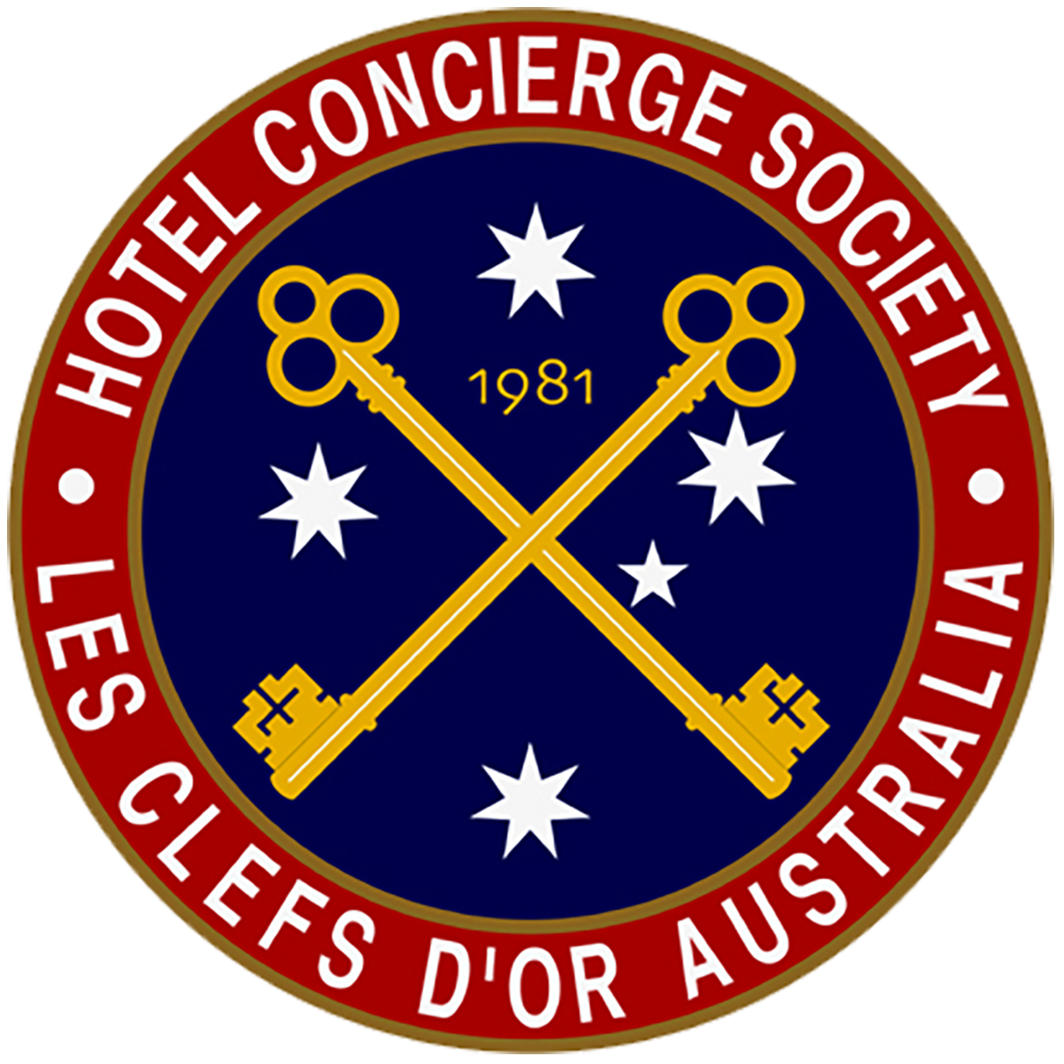 Les Clefs d'Or Australia