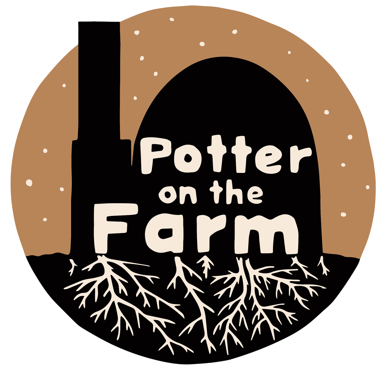 Potter On The Farm