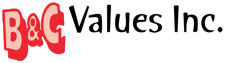 B&amp;C Values