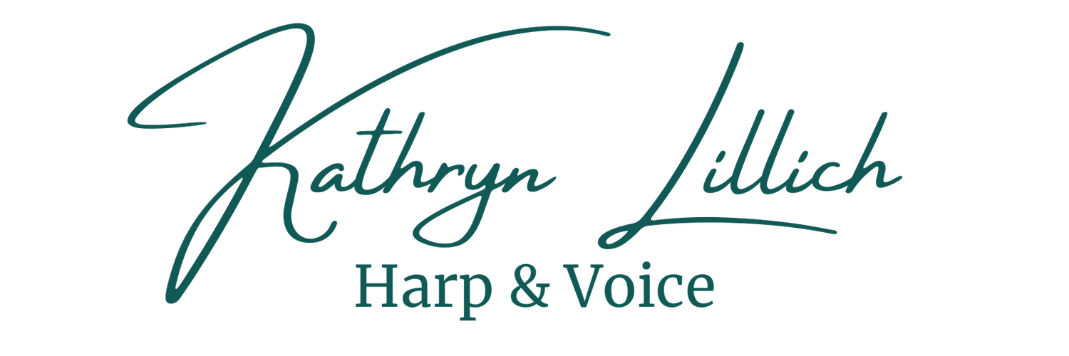 Kathryn Lillich | Harp & Voice