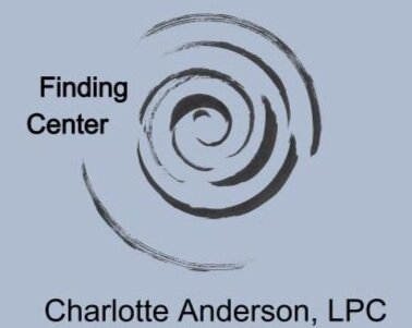 Finding Center Charlotte Anderson Therapy