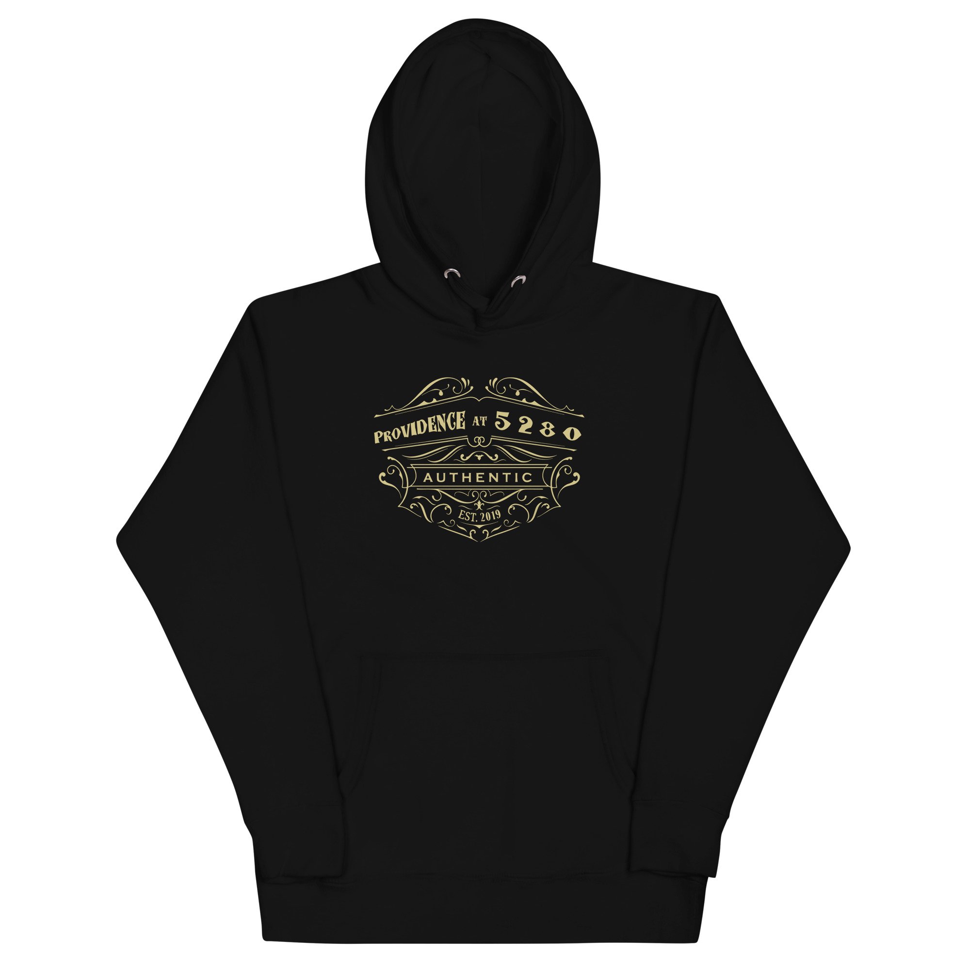 Classic Hoodie — Providence at 5280