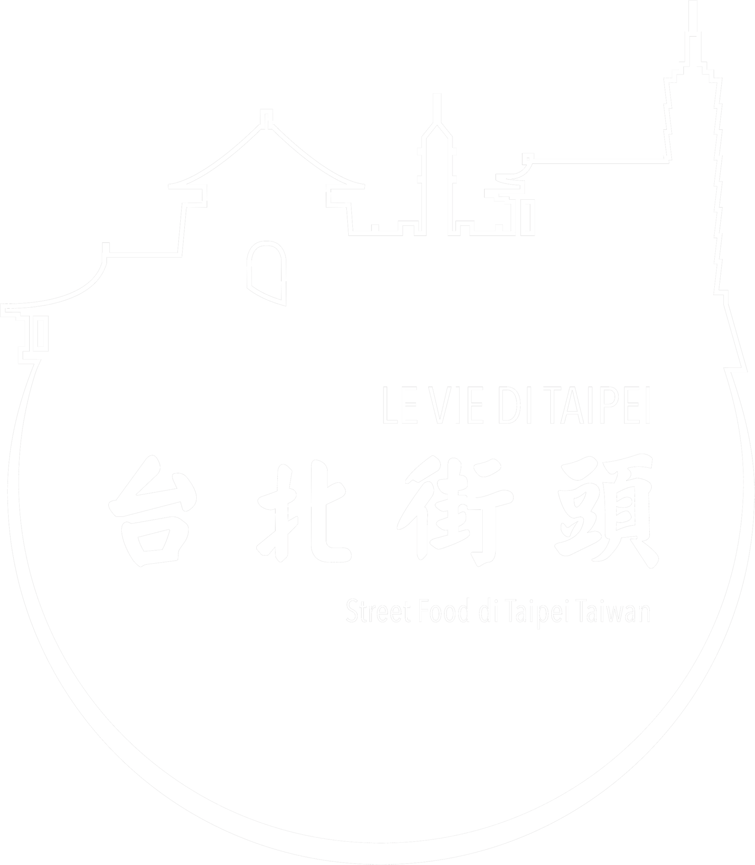 LE VIE DI TAIPEI