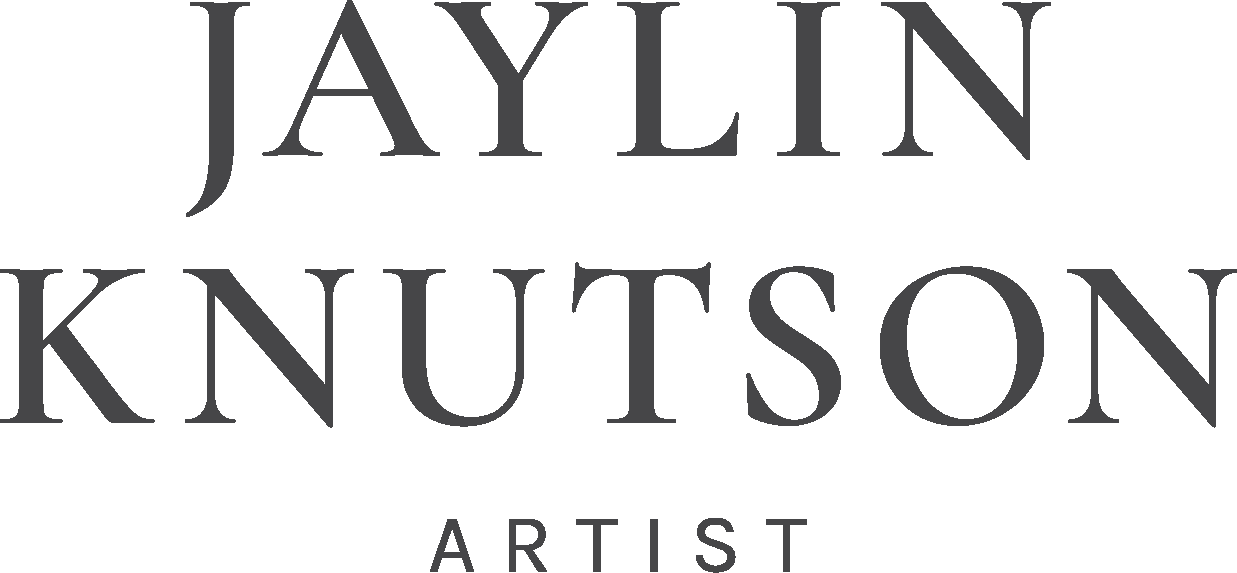 Jaylin Knutson | Abstract Artist