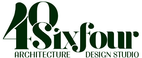 40 SIX FOUR ARCHITECTURE DESIGN STUDIO, PLLC
