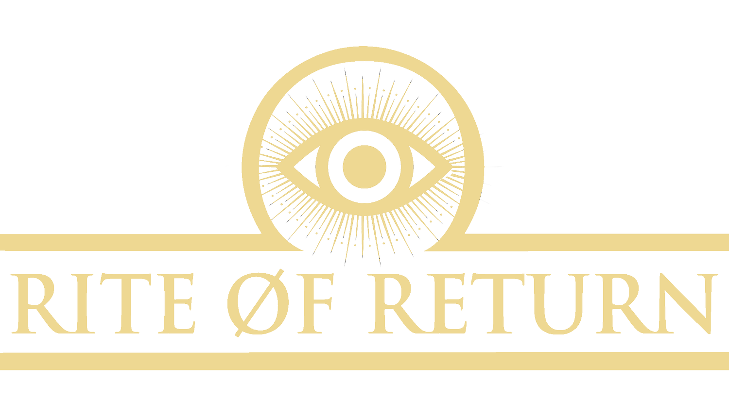 RITE OF RETURN