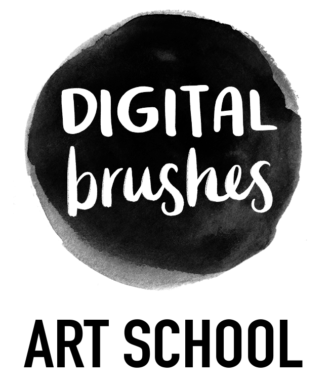 Digital Brushes Art School