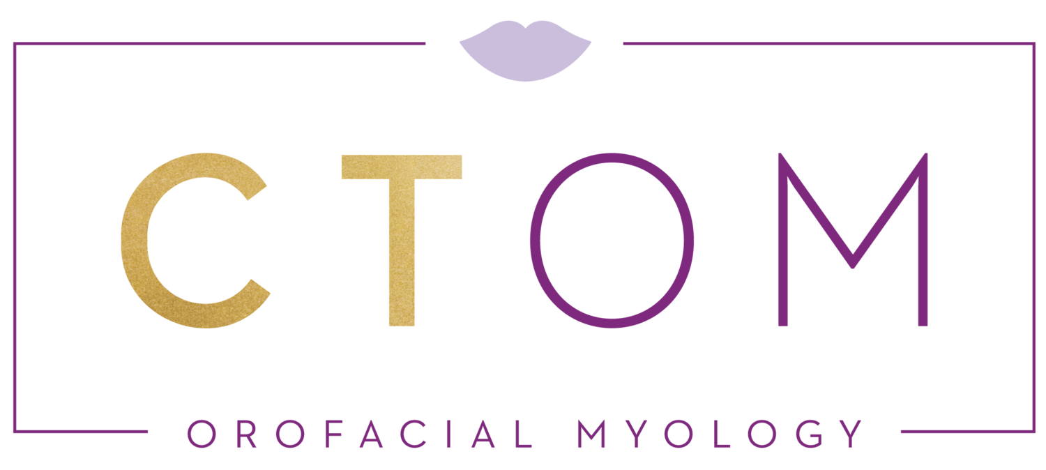 CT Orofacial Myology
