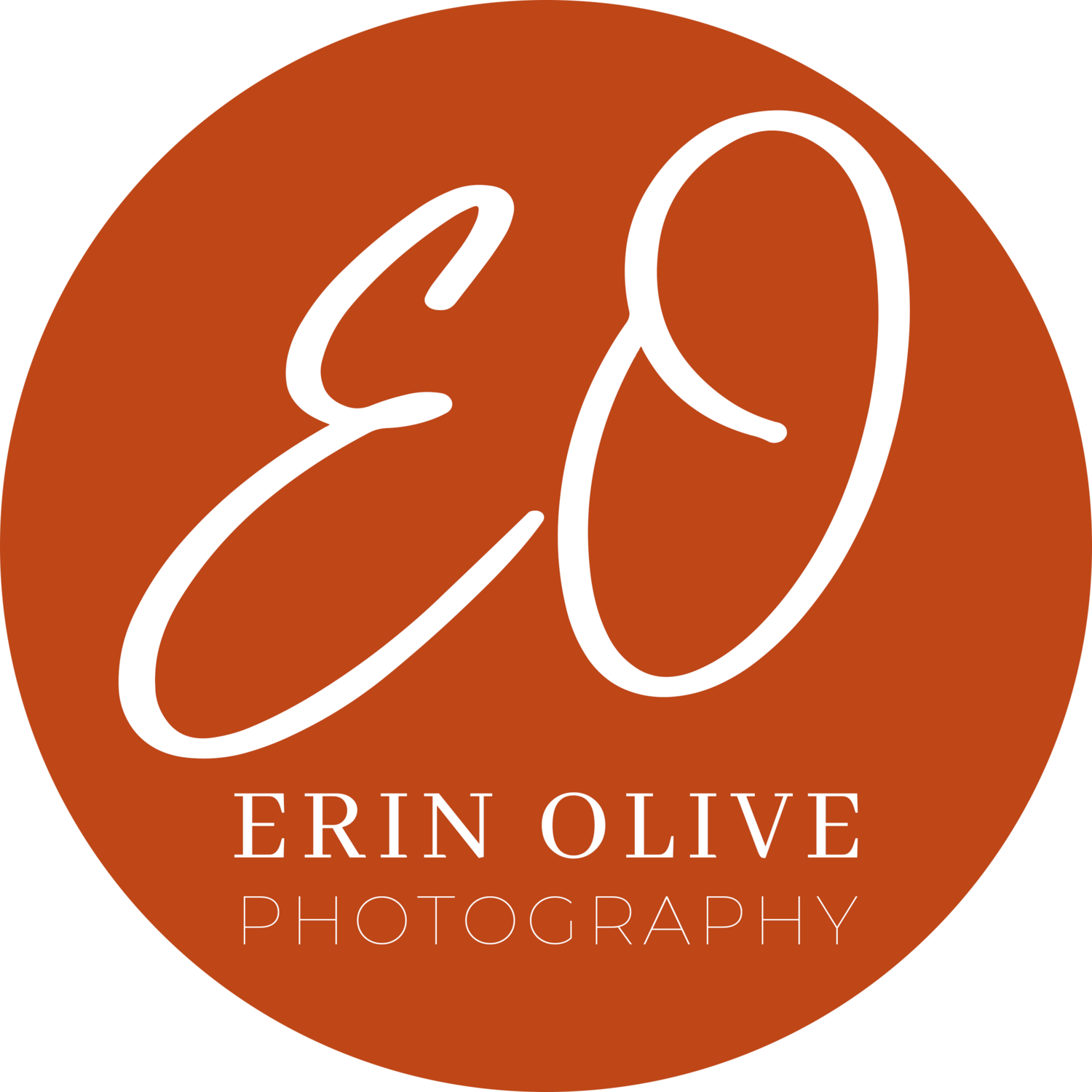 ERIN OLIVE 