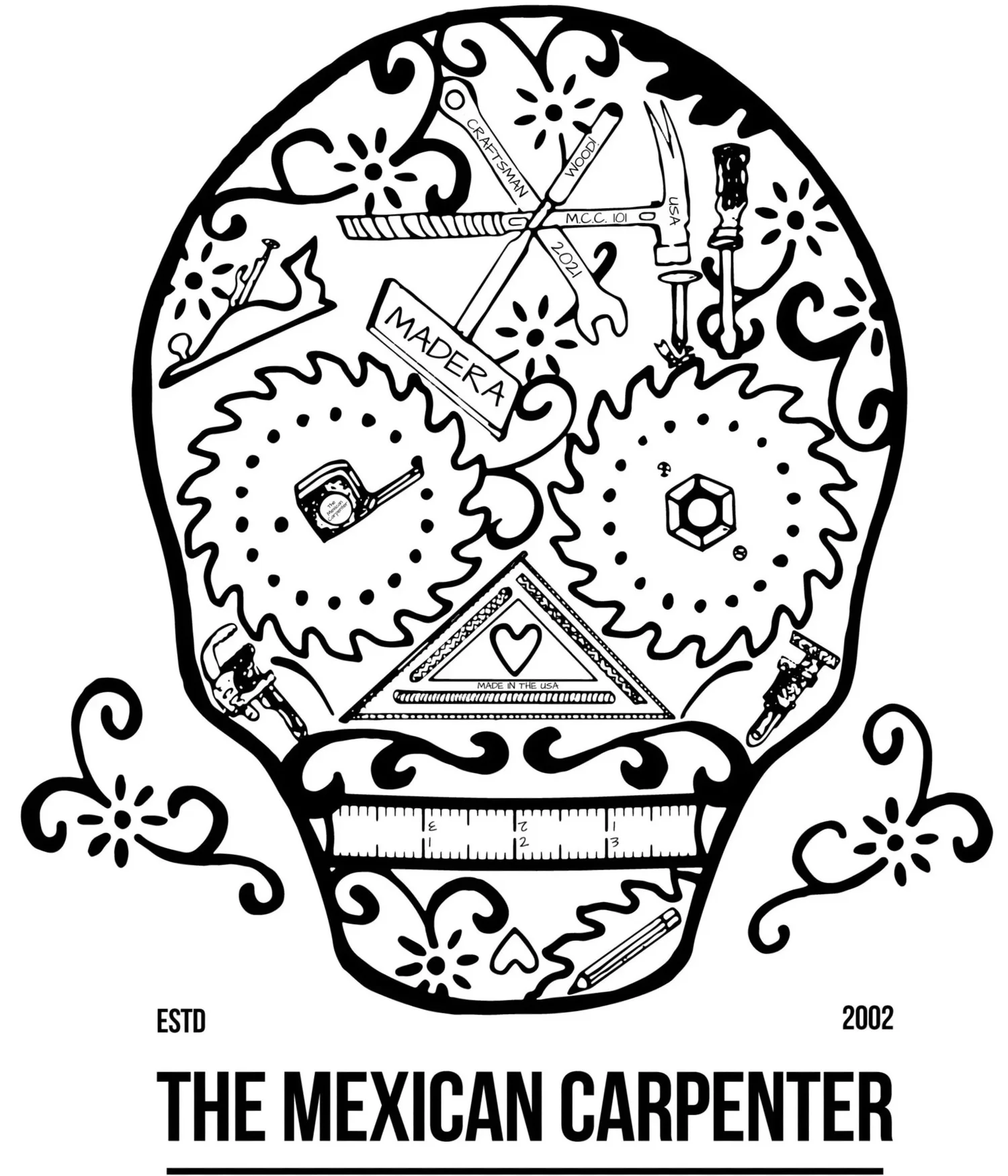 The Mexican Carpenter