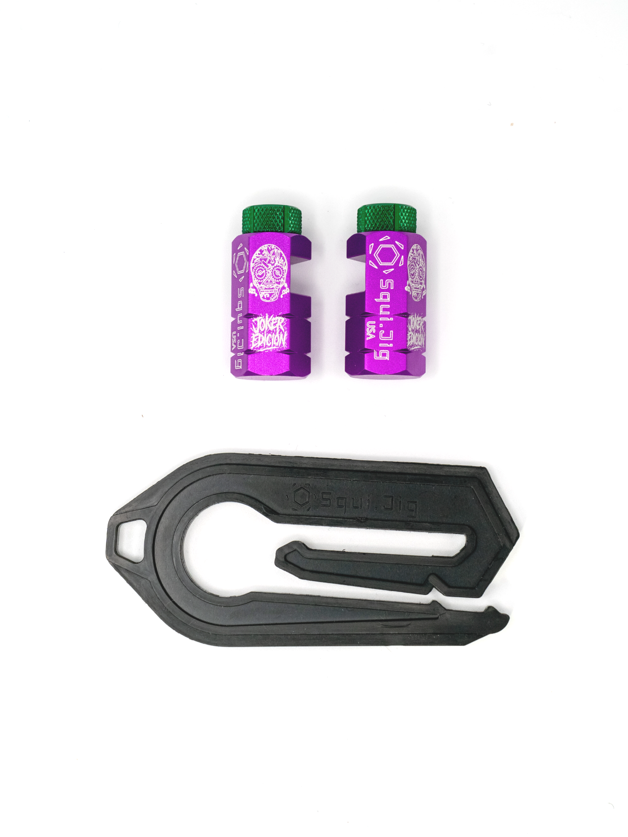1.5 Jigs + Holder - Joker Edición Pro Jig Set — The Mexican Carpenter