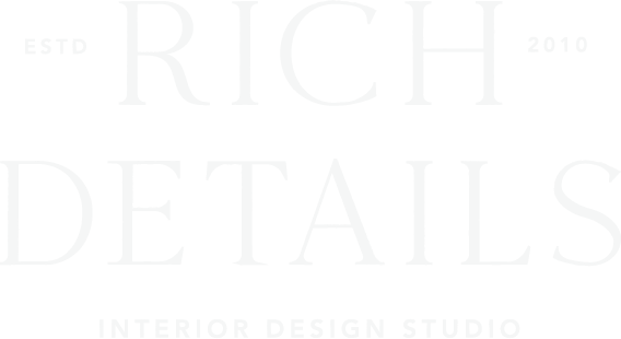 Rich Details | Interior Design Studio Traralgon