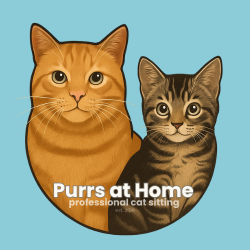 Purrs at Home