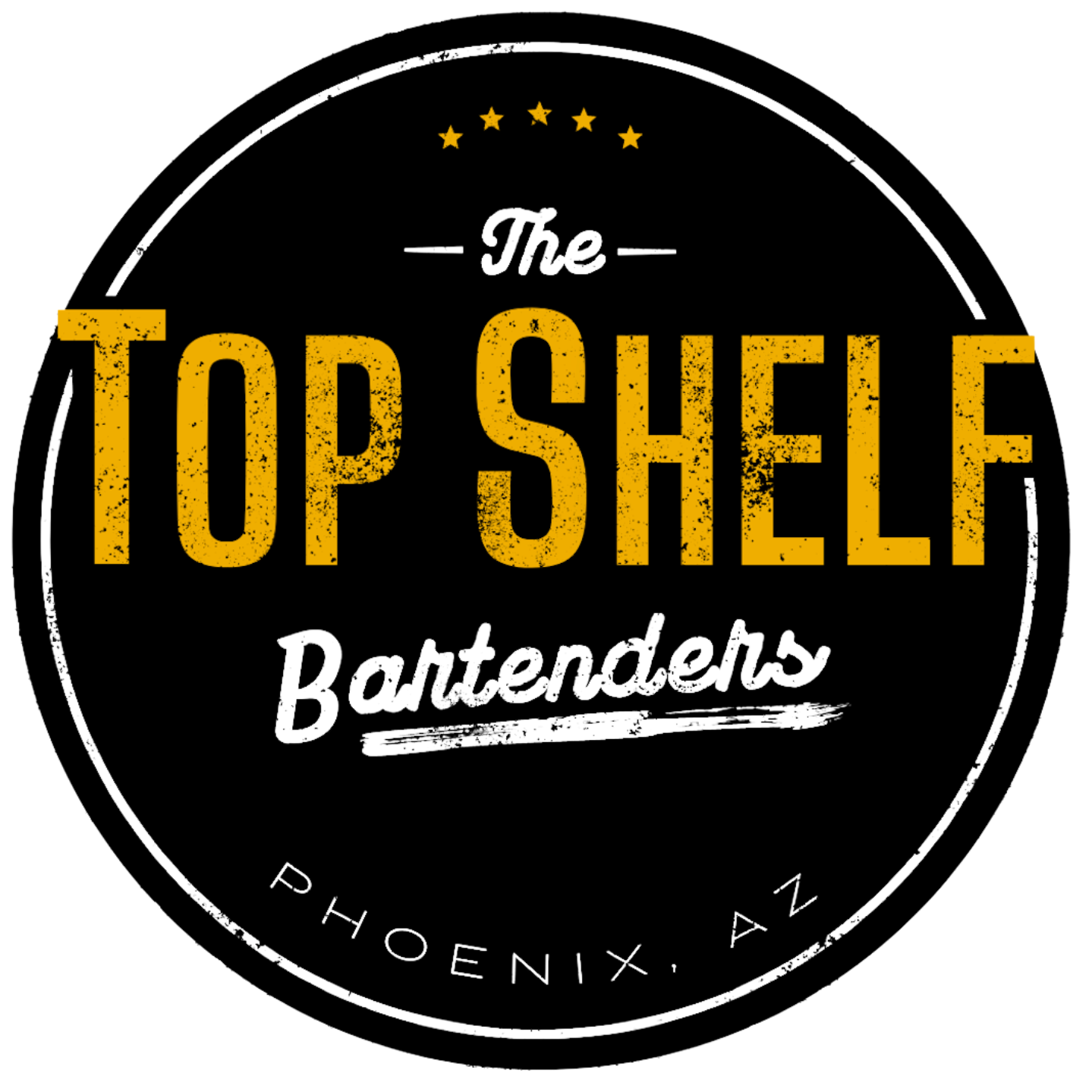 The Top Shelf Bartenders