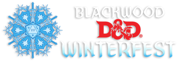 Blackwood DnD Winterfest