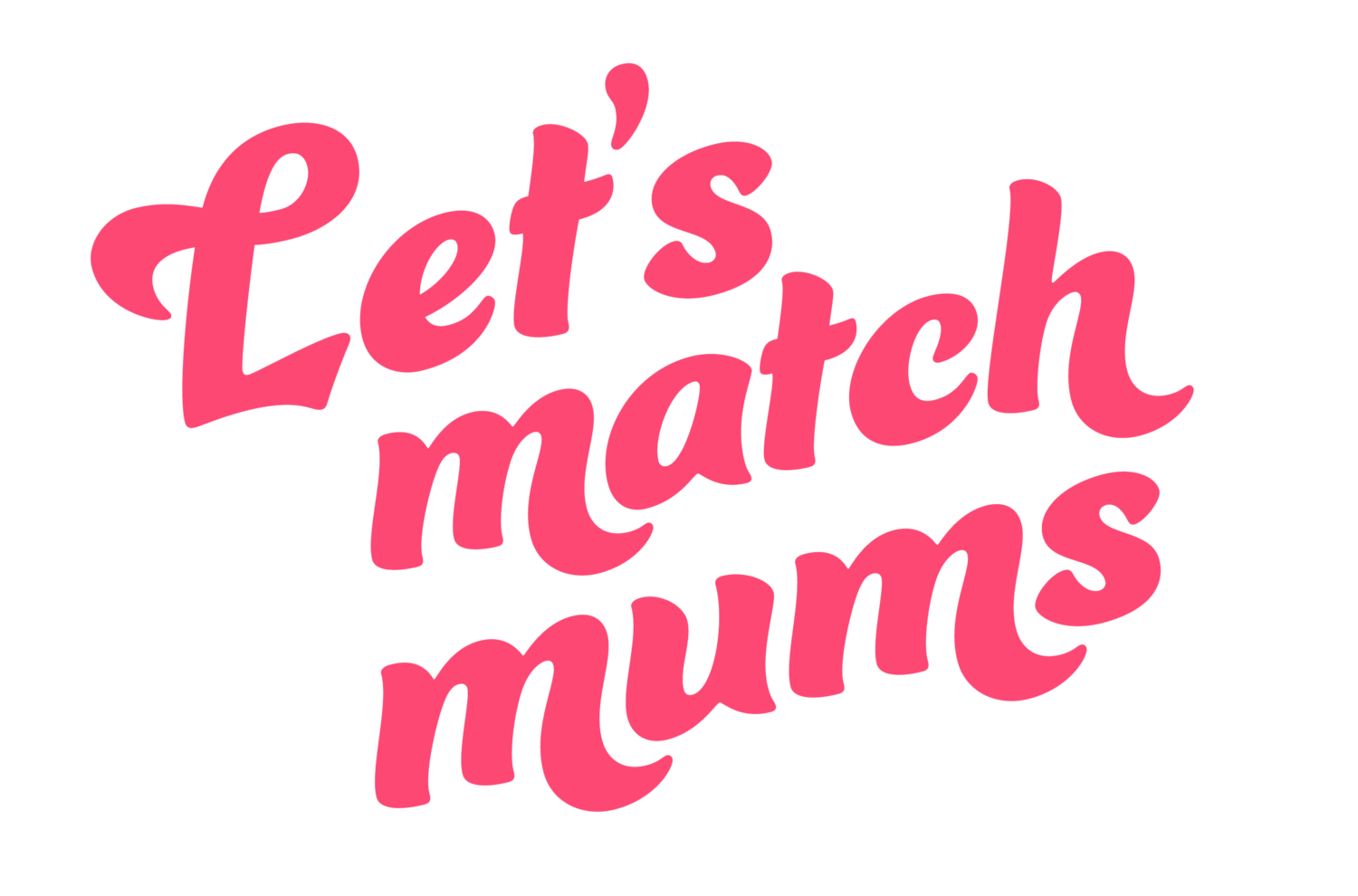 Let&#39;s Match Mums