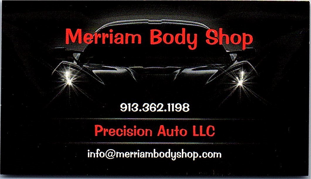 Merriam Body Shop