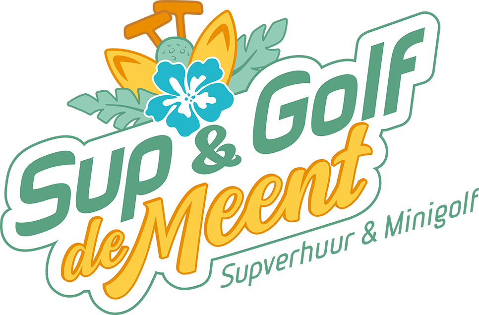 Sup en Golf de Meent