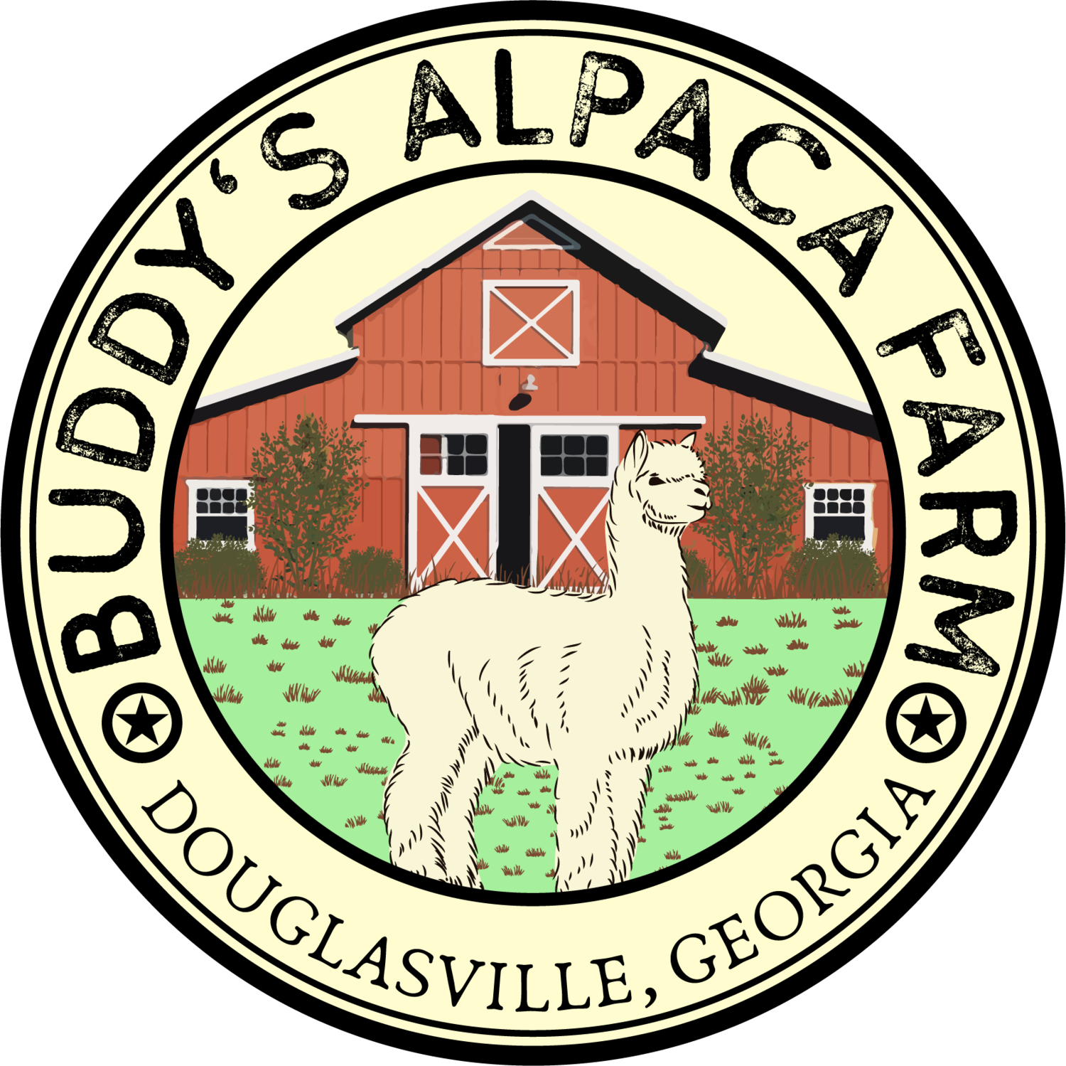Buddy&#39;s Alpaca Farm