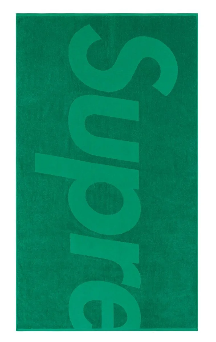 TONAL LOGO TOWEL — La Suprema Calidad
