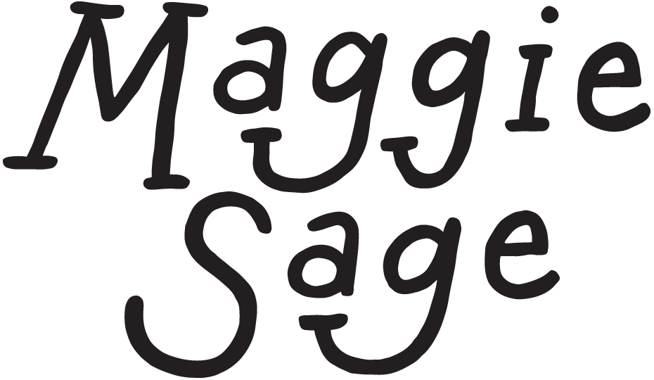 Maggie Sage Illustration &amp; Design
