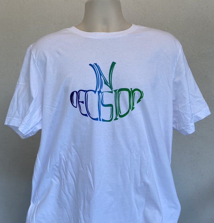 Indecision T-Shirt — 3rd Annual 