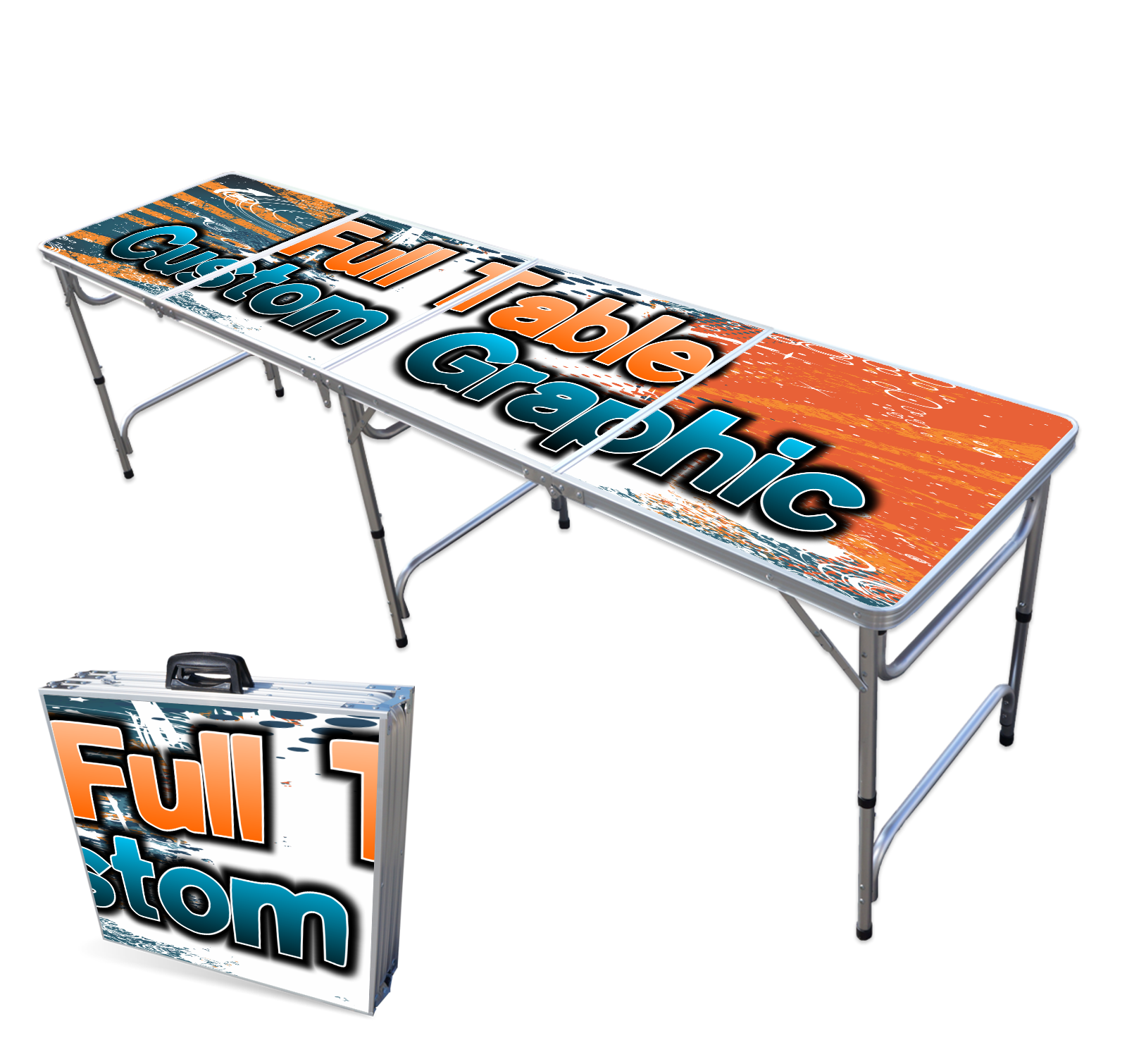Last Supper Beer Pong Table