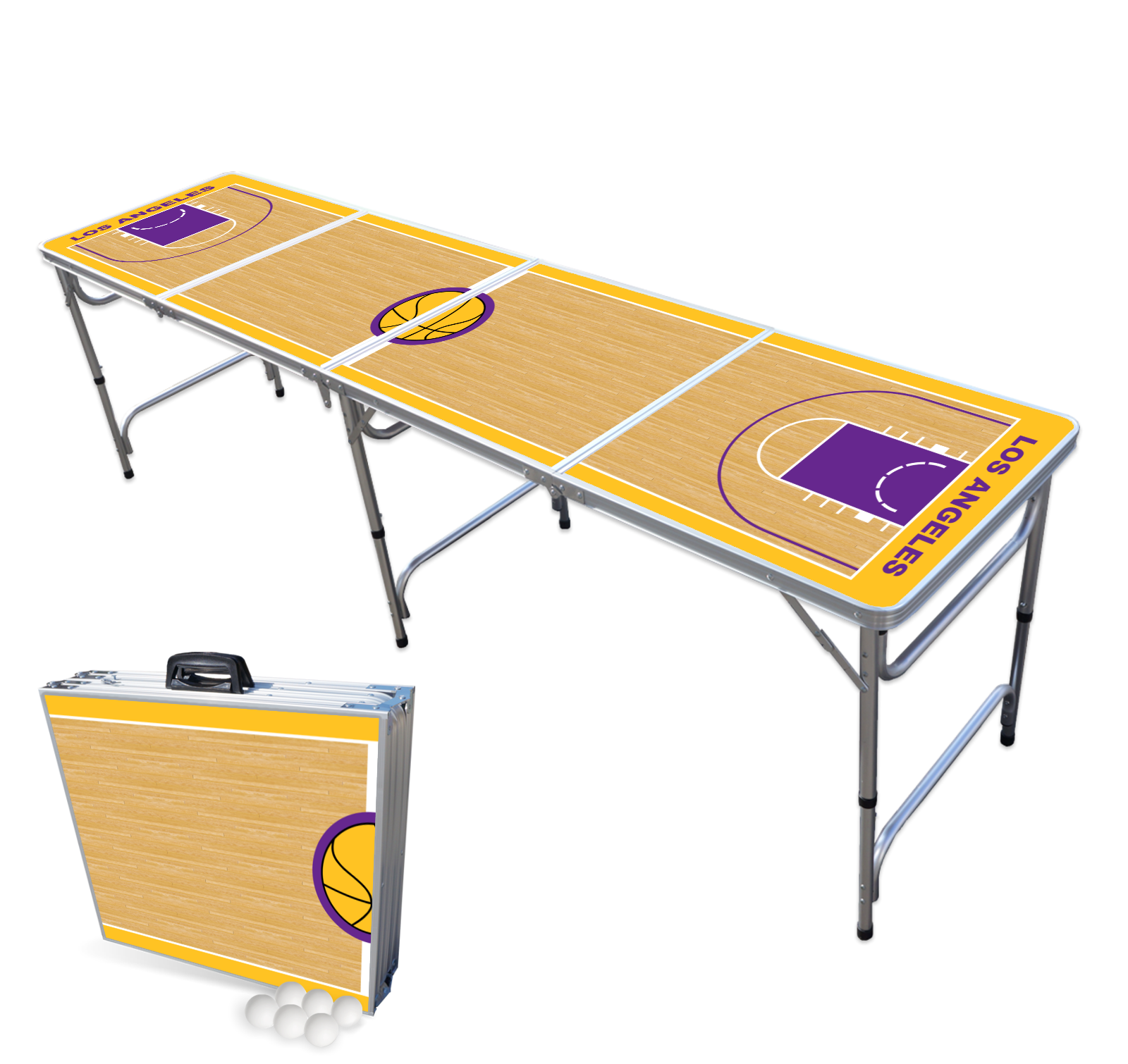 Boston Basketball Court Beer Pong Table — Beer Pong Tables | Custom Beer  Pong Tables | Custom Cornhole Boards | Portable LED Bars | HEXCUPs