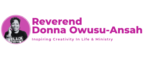 Reverend Donna Owusu-Ansah