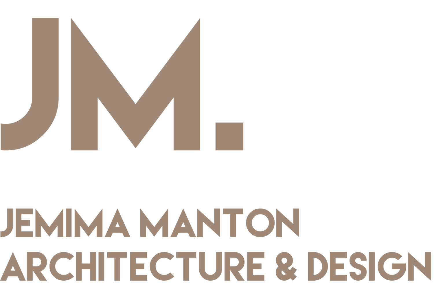 Jemima Manton Architecture + Design