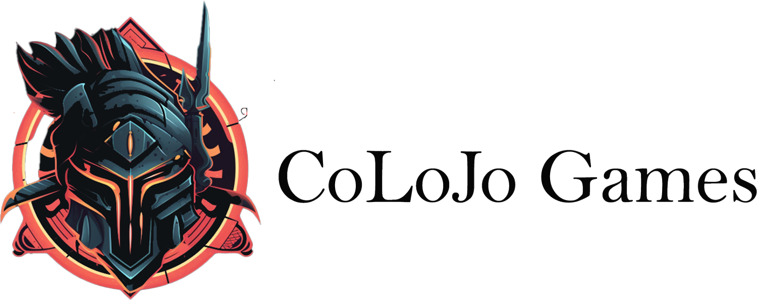 CoLoJo Games